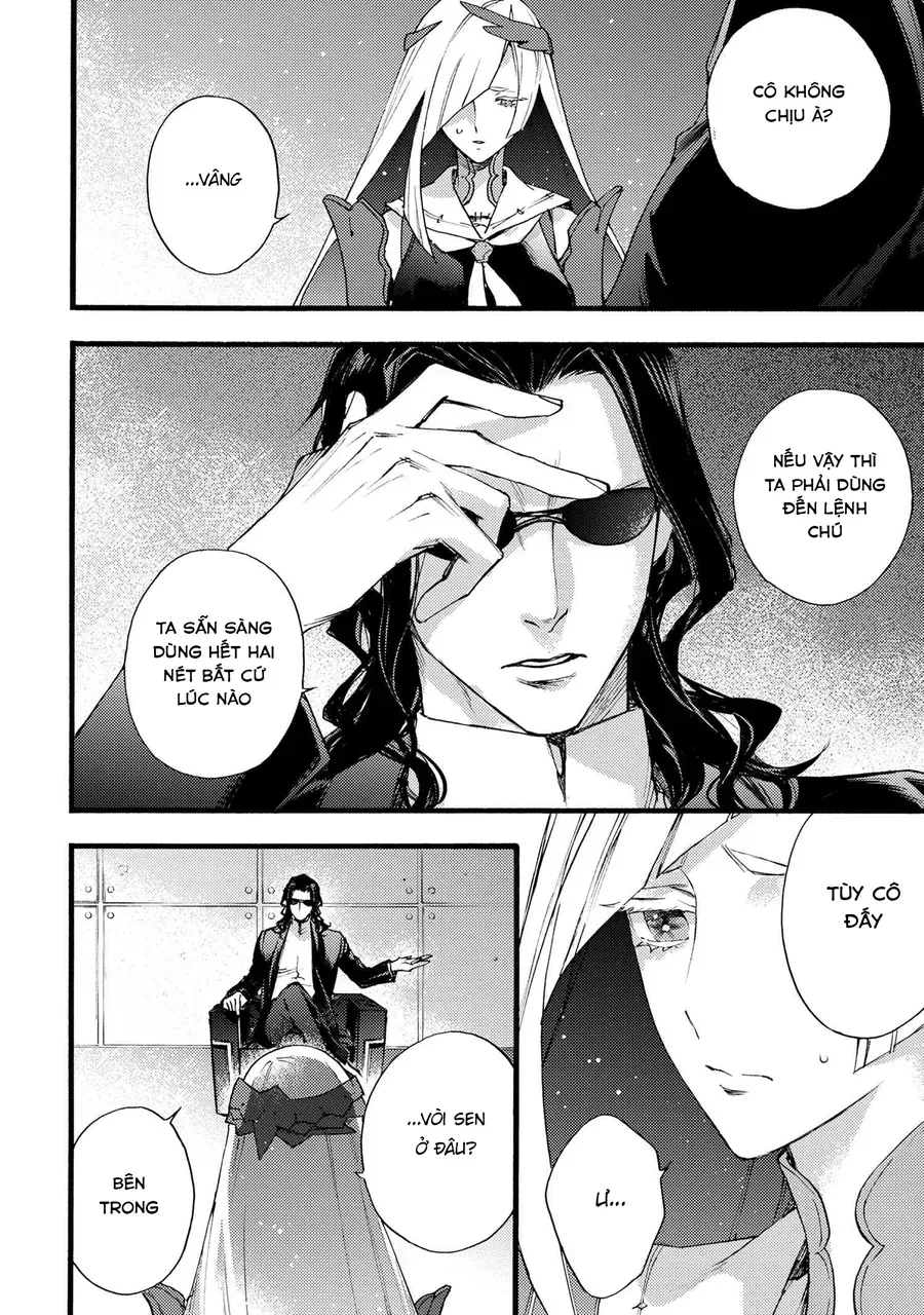 Fate/Prototype: Những Mảnh Vỡ Bạc Da Trời Chap 5 - Next Chap 6