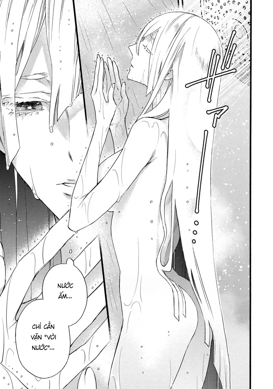 Fate/Prototype: Những Mảnh Vỡ Bạc Da Trời Chap 5 - Next Chap 6