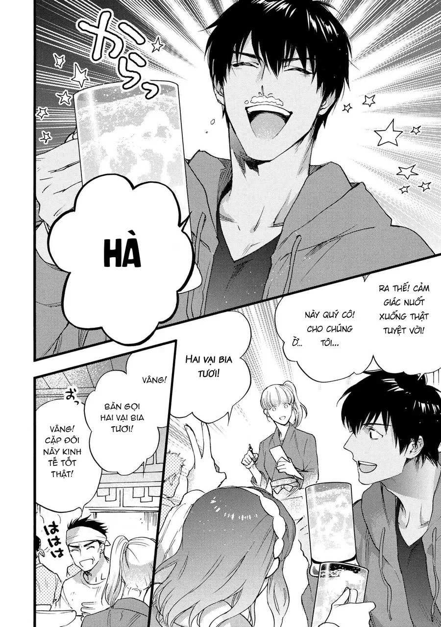 Fate/Prototype: Những Mảnh Vỡ Bạc Da Trời Chap 6 - Next Chap 7