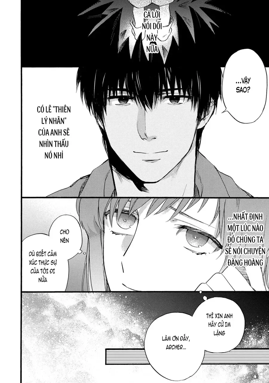 Fate/Prototype: Những Mảnh Vỡ Bạc Da Trời Chap 7 - Next Chap 8