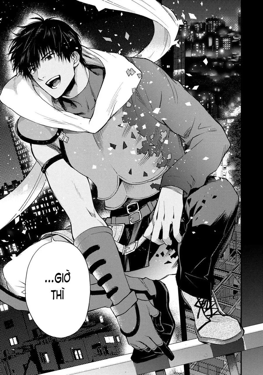 Fate/Prototype: Những Mảnh Vỡ Bạc Da Trời Chap 7 - Next Chap 8