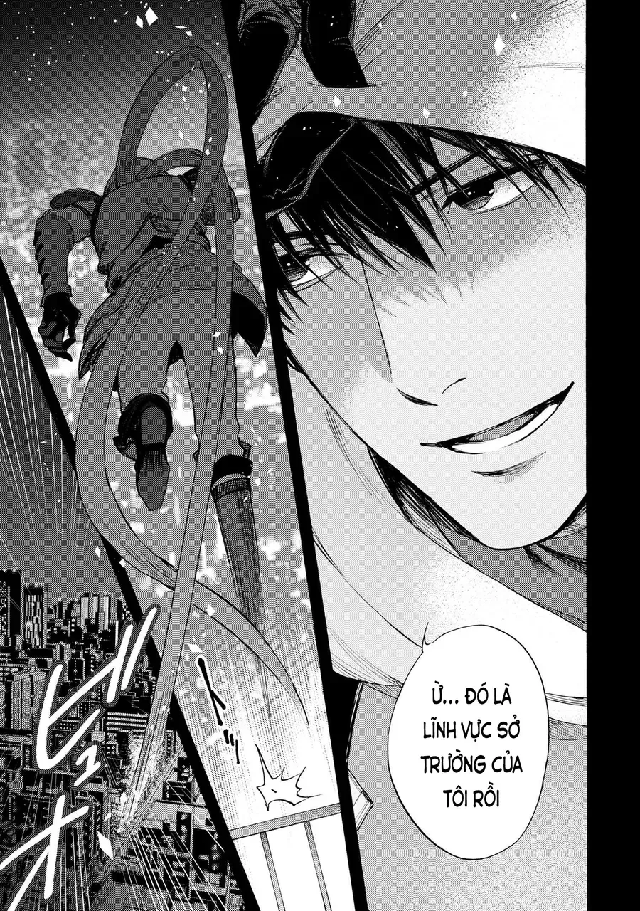 Fate/Prototype: Những Mảnh Vỡ Bạc Da Trời Chap 7 - Next Chap 8