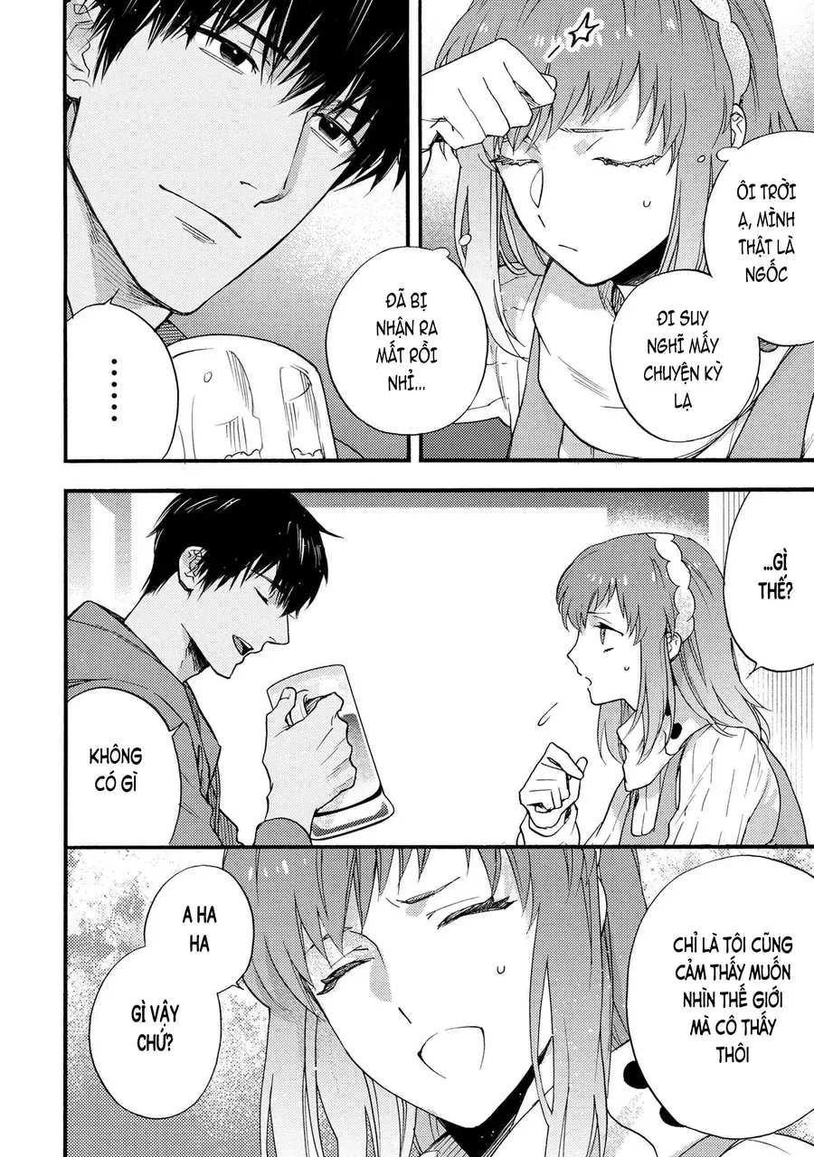 Fate/Prototype: Những Mảnh Vỡ Bạc Da Trời Chap 7 - Next Chap 8