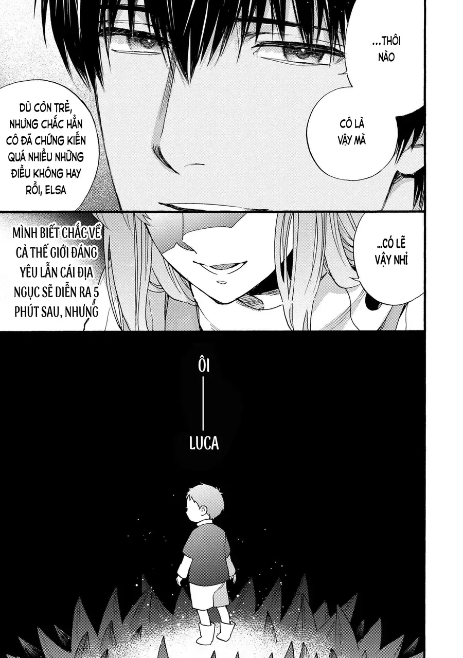 Fate/Prototype: Những Mảnh Vỡ Bạc Da Trời Chap 7 - Next Chap 8