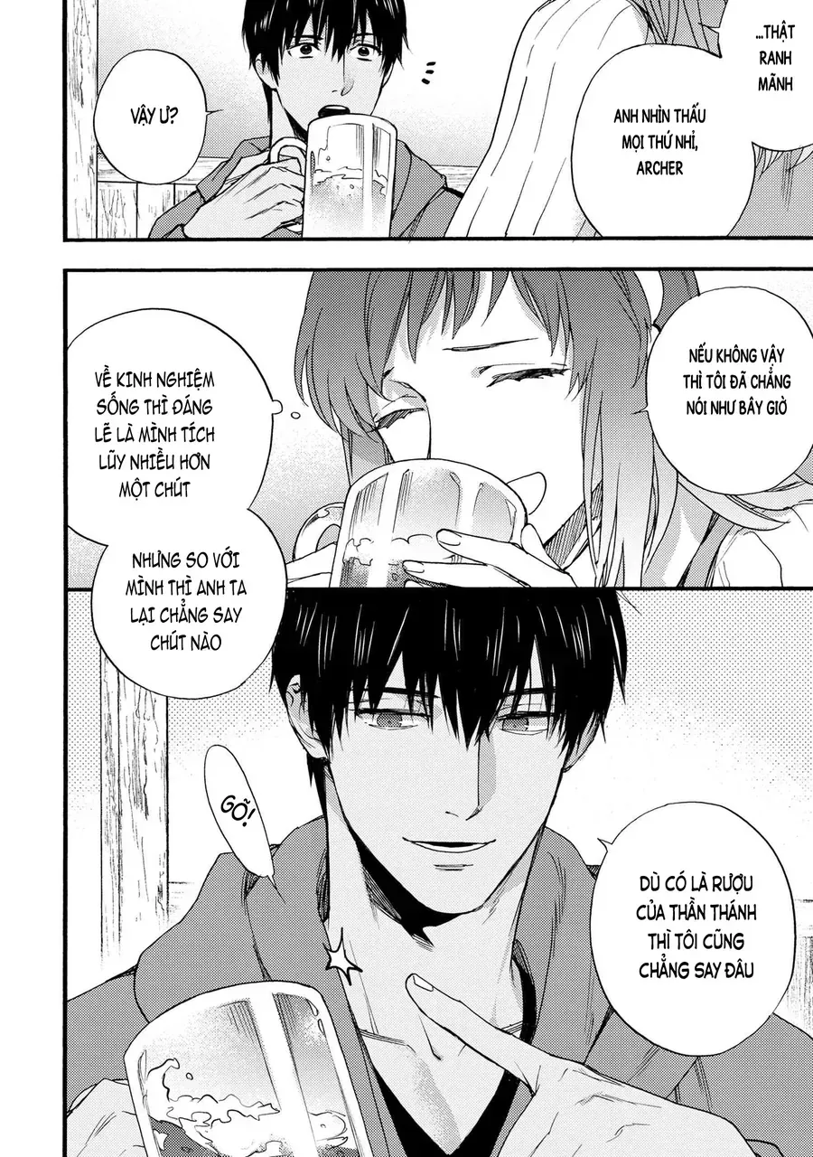 Fate/Prototype: Những Mảnh Vỡ Bạc Da Trời Chap 7 - Next Chap 8