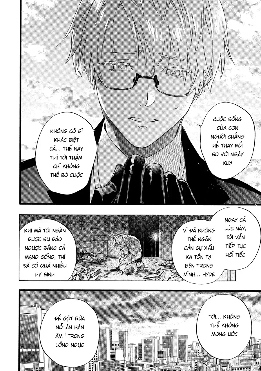 Fate/Prototype: Những Mảnh Vỡ Bạc Da Trời Chap 9 - Next Chap 10
