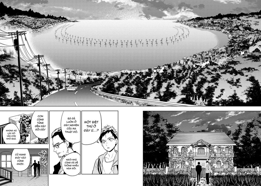 Fate/Type Redline - Truyền Kỳ Về Chén Thánh Đế Đô Chap 1 - Next Chap 2