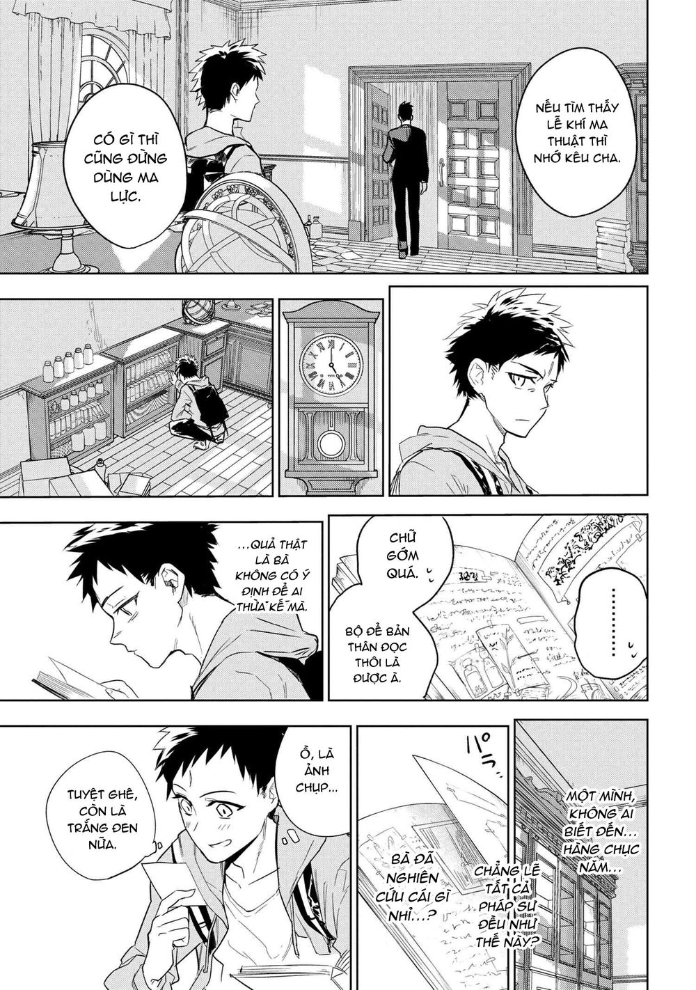 Fate/Type Redline - Truyền Kỳ Về Chén Thánh Đế Đô Chap 1 - Next Chap 2