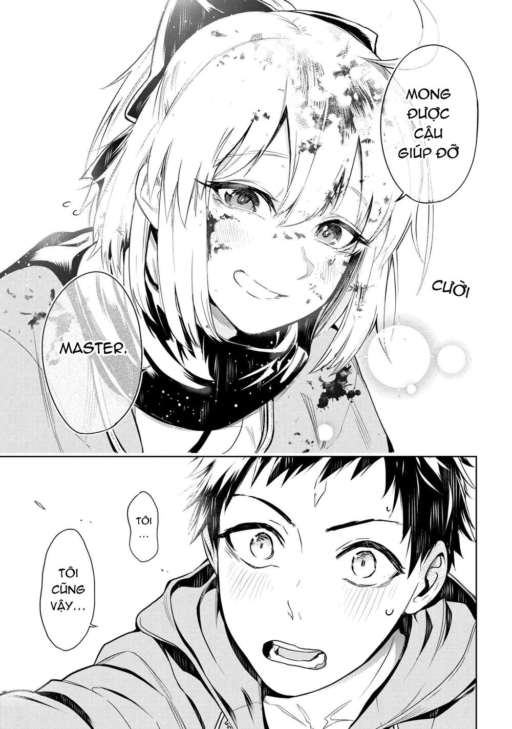 Fate/Type Redline - Truyền Kỳ Về Chén Thánh Đế Đô Chap 1 - Next Chap 2