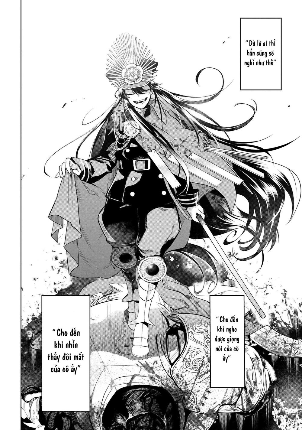 Fate/Type Redline - Truyền Kỳ Về Chén Thánh Đế Đô Chap 1 - Next Chap 2