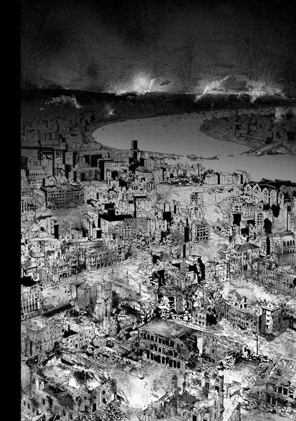 Fate/Type Redline - Truyền Kỳ Về Chén Thánh Đế Đô Chap 10.3 - Next Chap 11.3