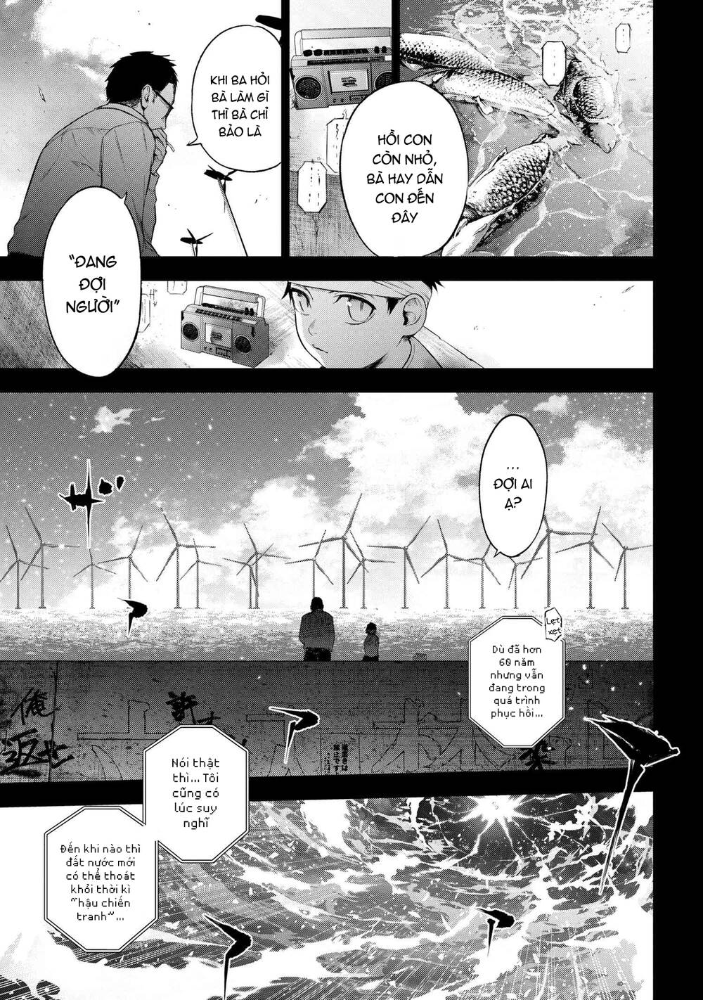 Fate/Type Redline - Truyền Kỳ Về Chén Thánh Đế Đô Chap 11.1 - Next Chap 12.1