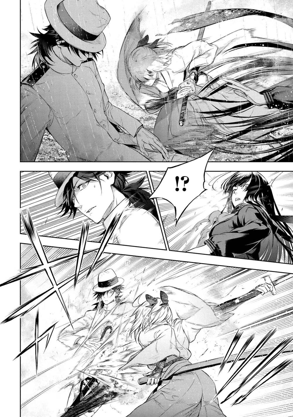 Fate/Type Redline - Truyền Kỳ Về Chén Thánh Đế Đô Chap 11.2 - Next Chap 12.2