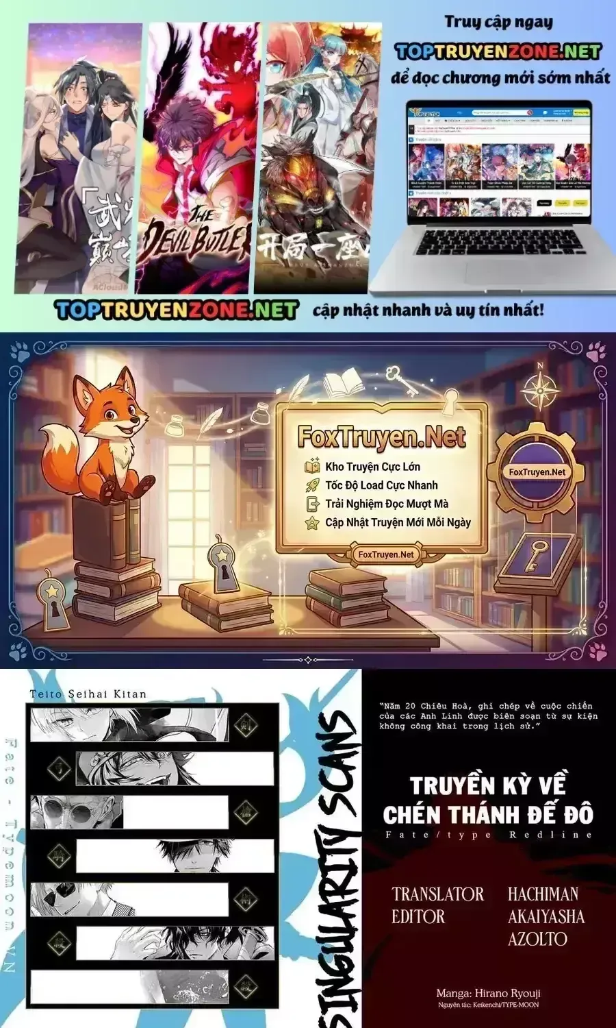 Truyện tranh online
