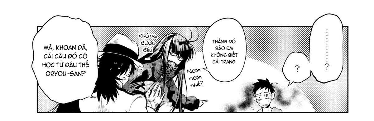 Fate/Type Redline - Truyền Kỳ Về Chén Thánh Đế Đô Chap 12.1 - Next Chap 13.1