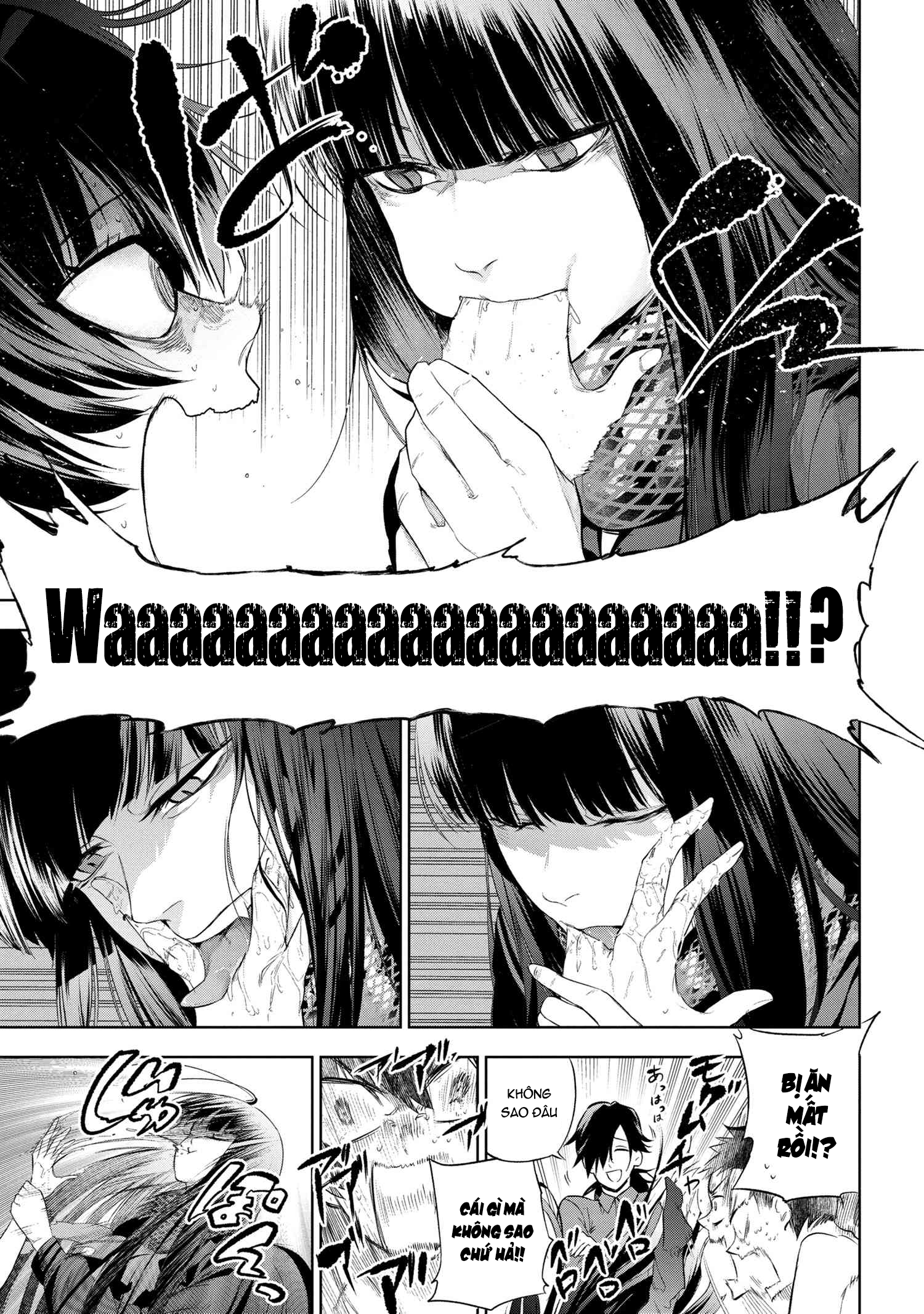 Fate/Type Redline - Truyền Kỳ Về Chén Thánh Đế Đô Chap 12.2 - Next Chap 13.2