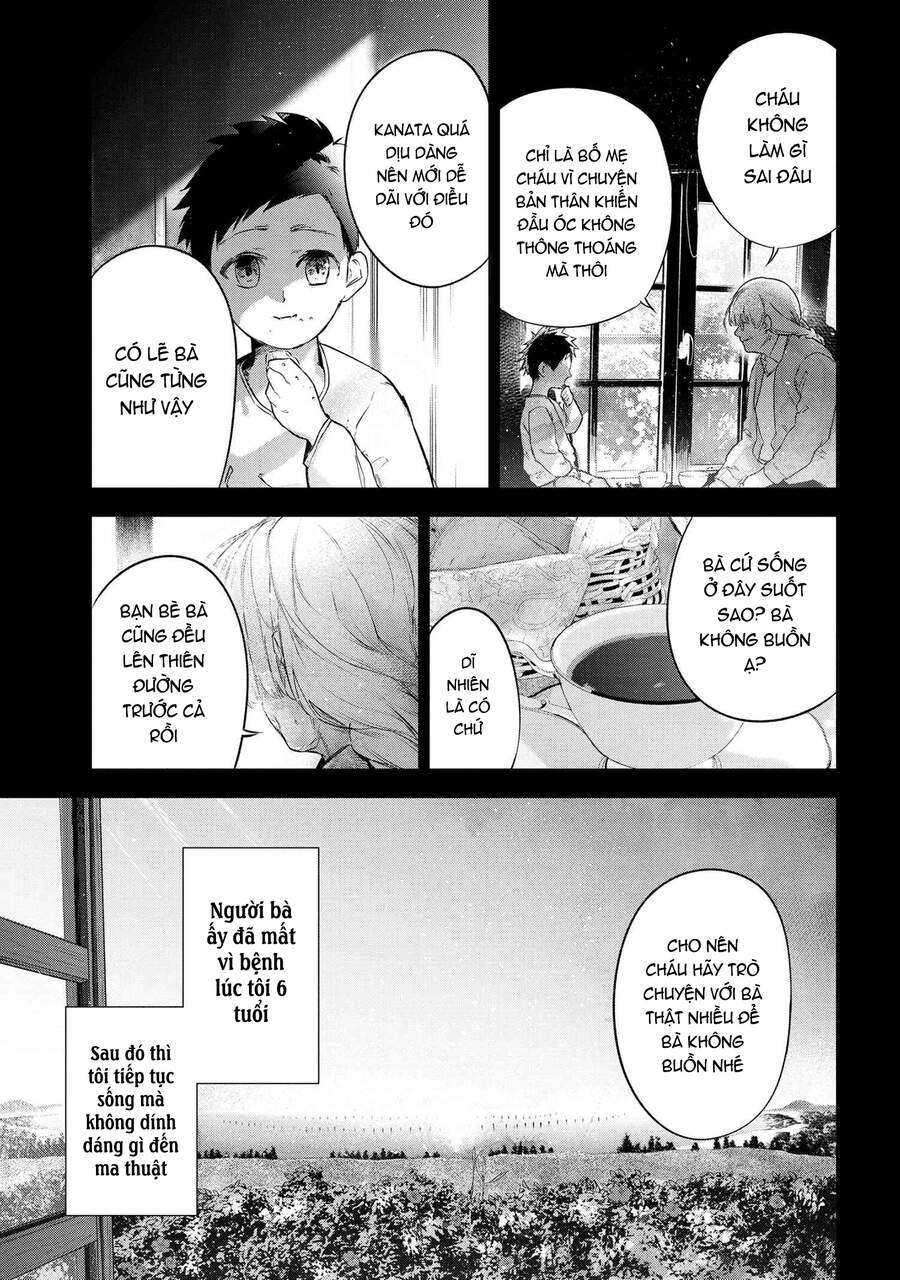 Fate/Type Redline - Truyền Kỳ Về Chén Thánh Đế Đô Chap 13.1 - Next Chap 14.1