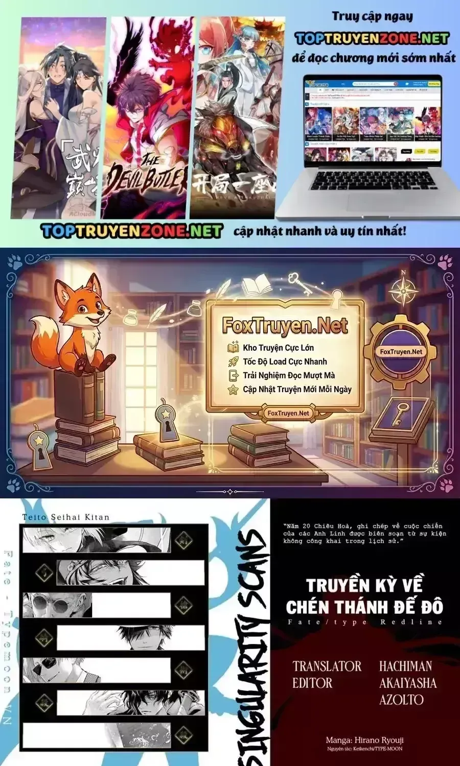 Truyện tranh online
