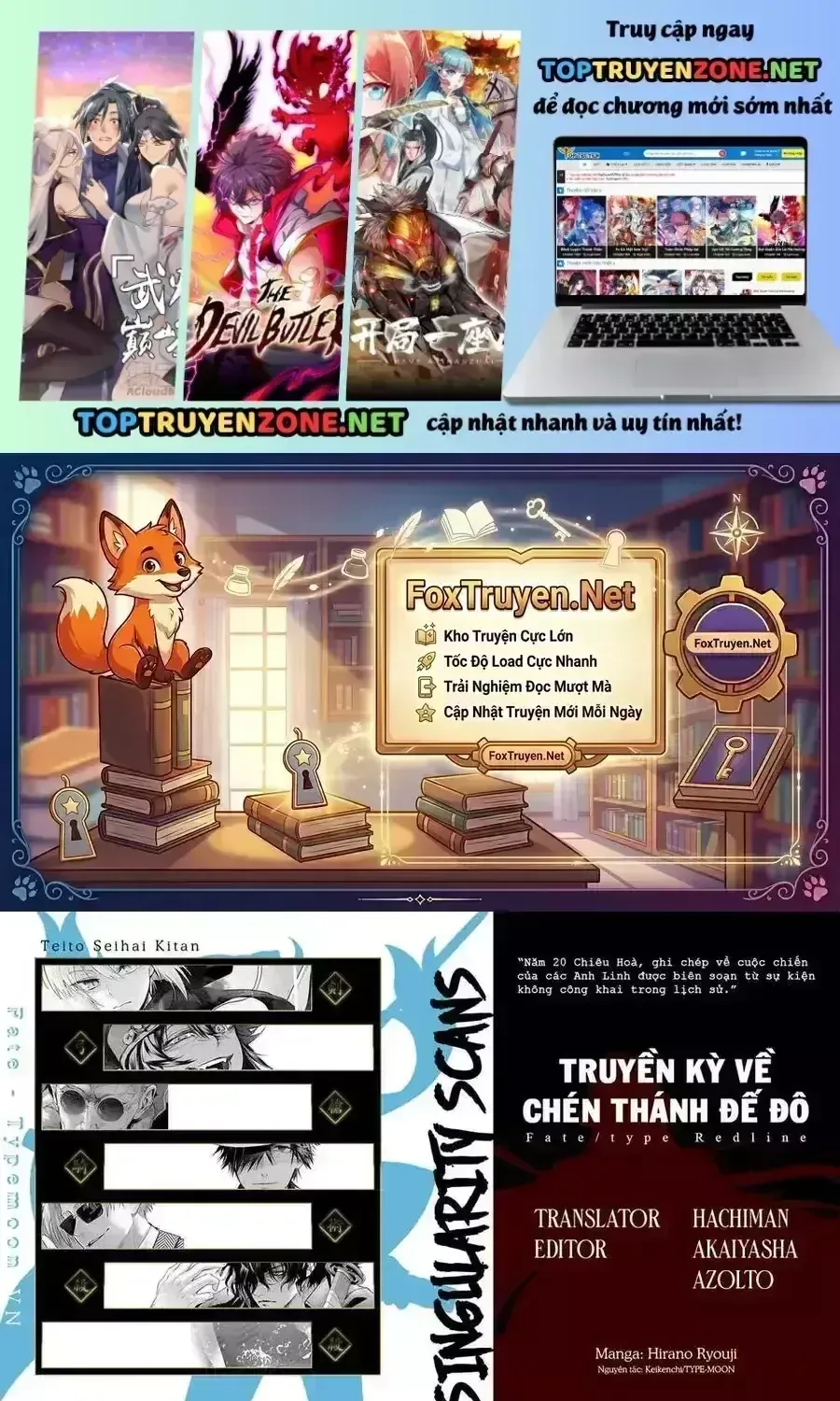 Truyện tranh online