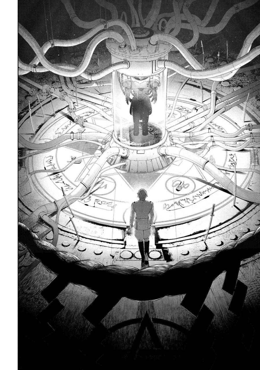 Fate/Type Redline - Truyền Kỳ Về Chén Thánh Đế Đô Chap 14.3 - Next Chap 15.3