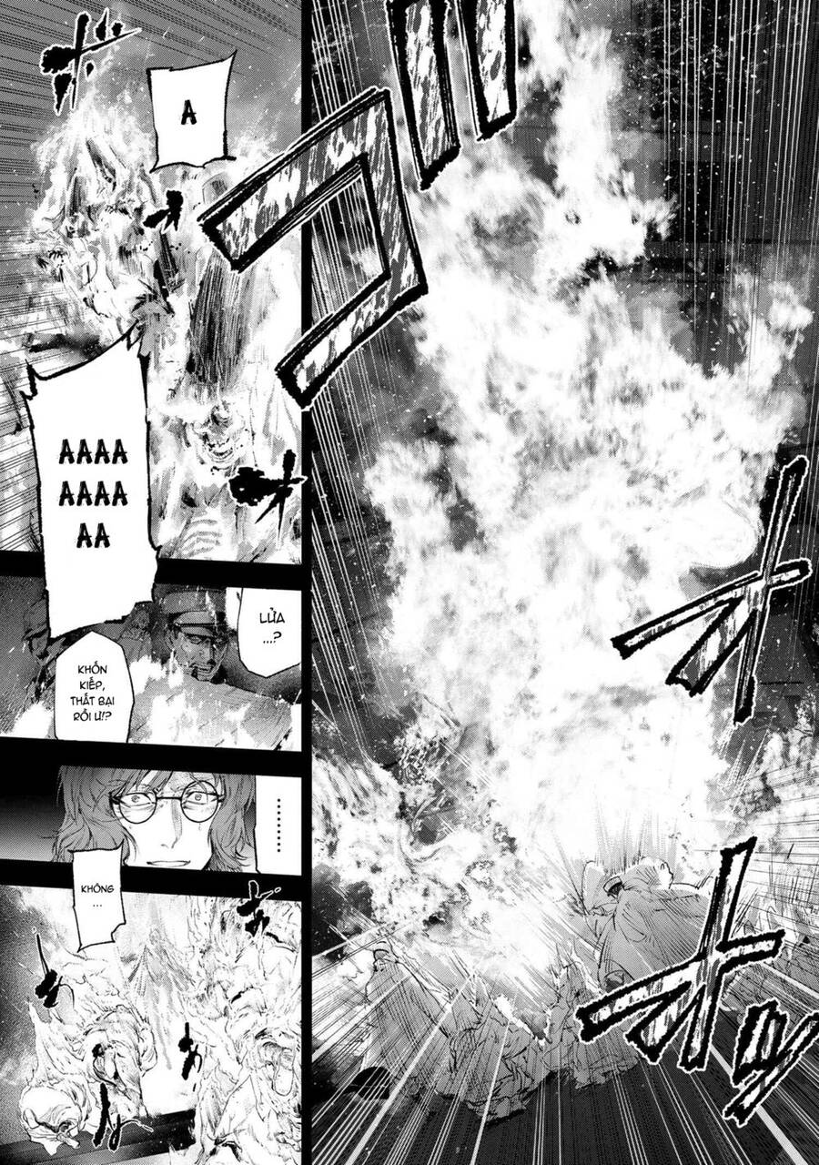 Fate/Type Redline - Truyền Kỳ Về Chén Thánh Đế Đô Chap 15.1 - Next Chap 16.1