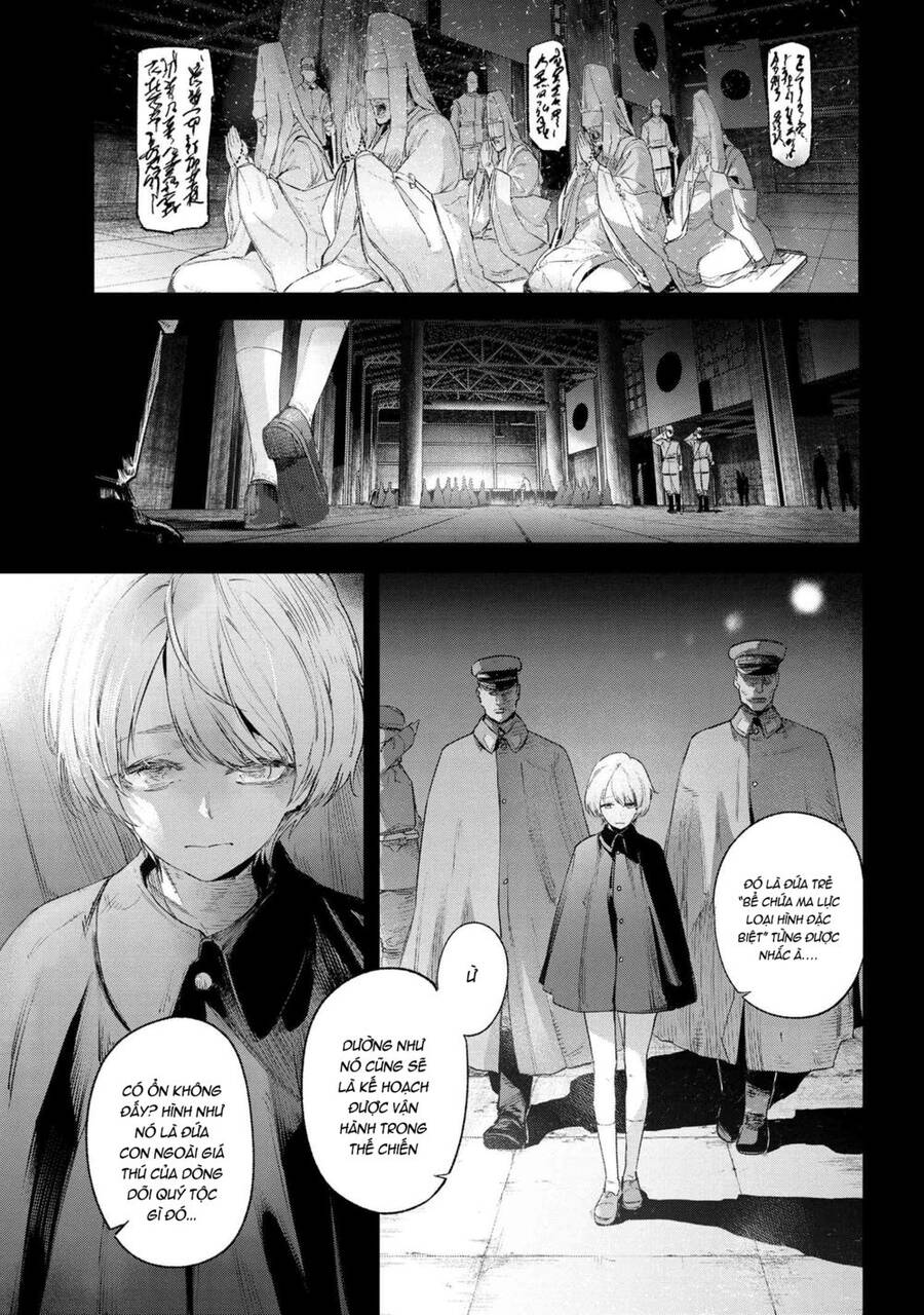 Fate/Type Redline - Truyền Kỳ Về Chén Thánh Đế Đô Chap 15.1 - Next Chap 16.1