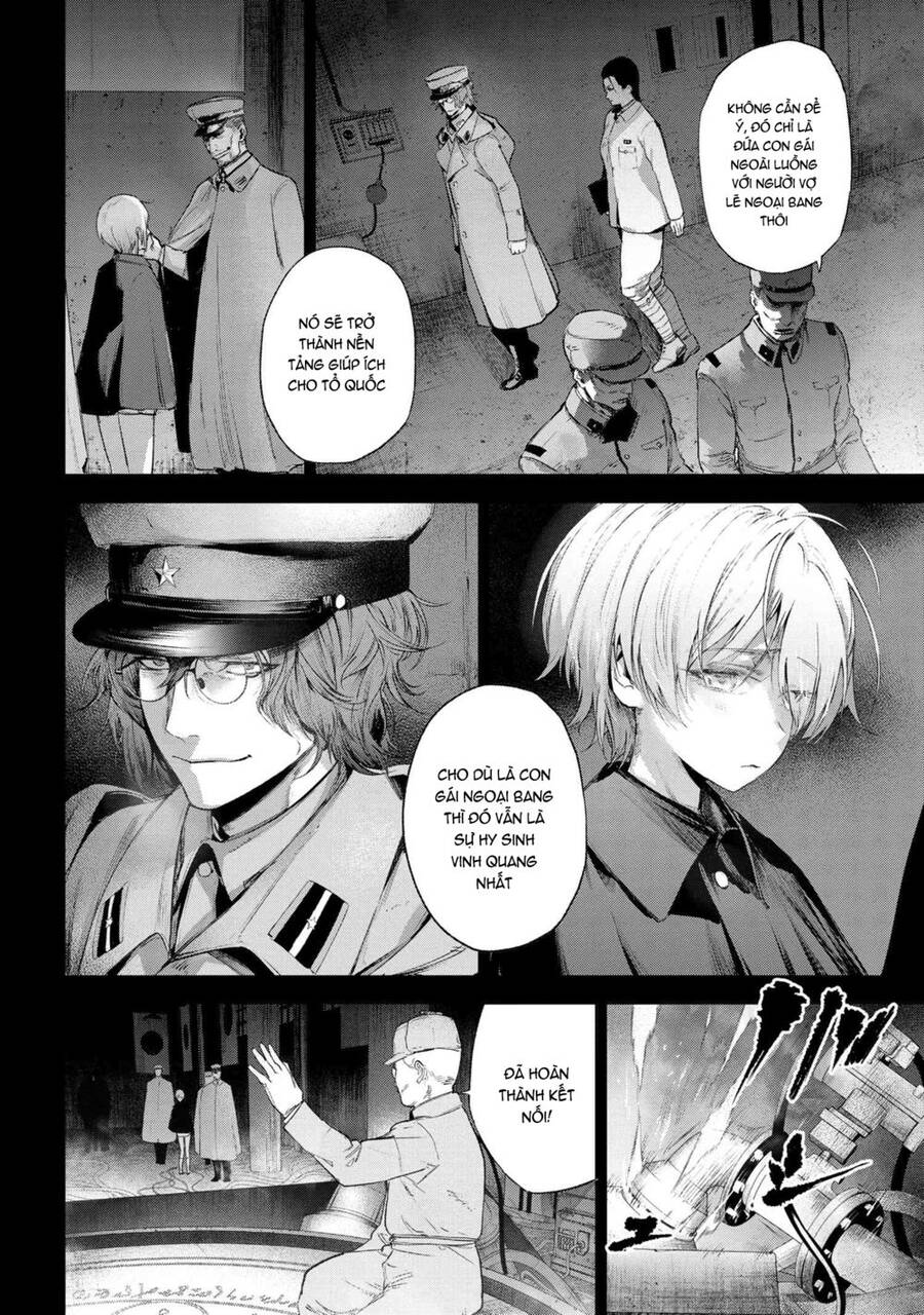 Fate/Type Redline - Truyền Kỳ Về Chén Thánh Đế Đô Chap 15.1 - Next Chap 16.1