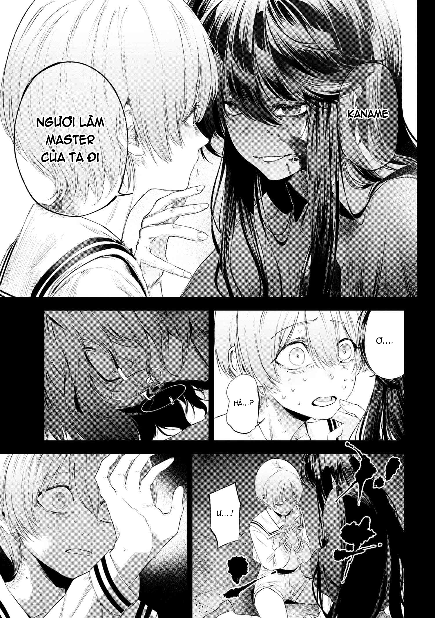 Fate/Type Redline - Truyền Kỳ Về Chén Thánh Đế Đô Chap 15.2 - Next Chap 16.2