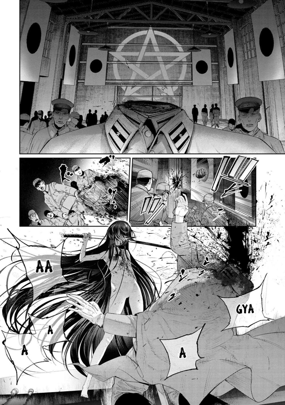 Fate/Type Redline - Truyền Kỳ Về Chén Thánh Đế Đô Chap 15.2 - Next Chap 16.2