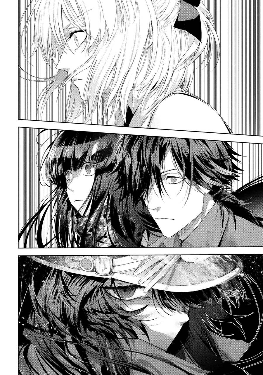 Fate/Type Redline - Truyền Kỳ Về Chén Thánh Đế Đô Chap 15.4 - Next Chap 16.4