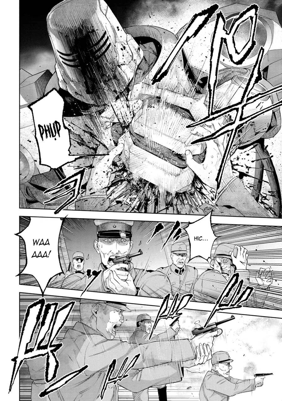 Fate/Type Redline - Truyền Kỳ Về Chén Thánh Đế Đô Chap 15.4 - Next Chap 16.4