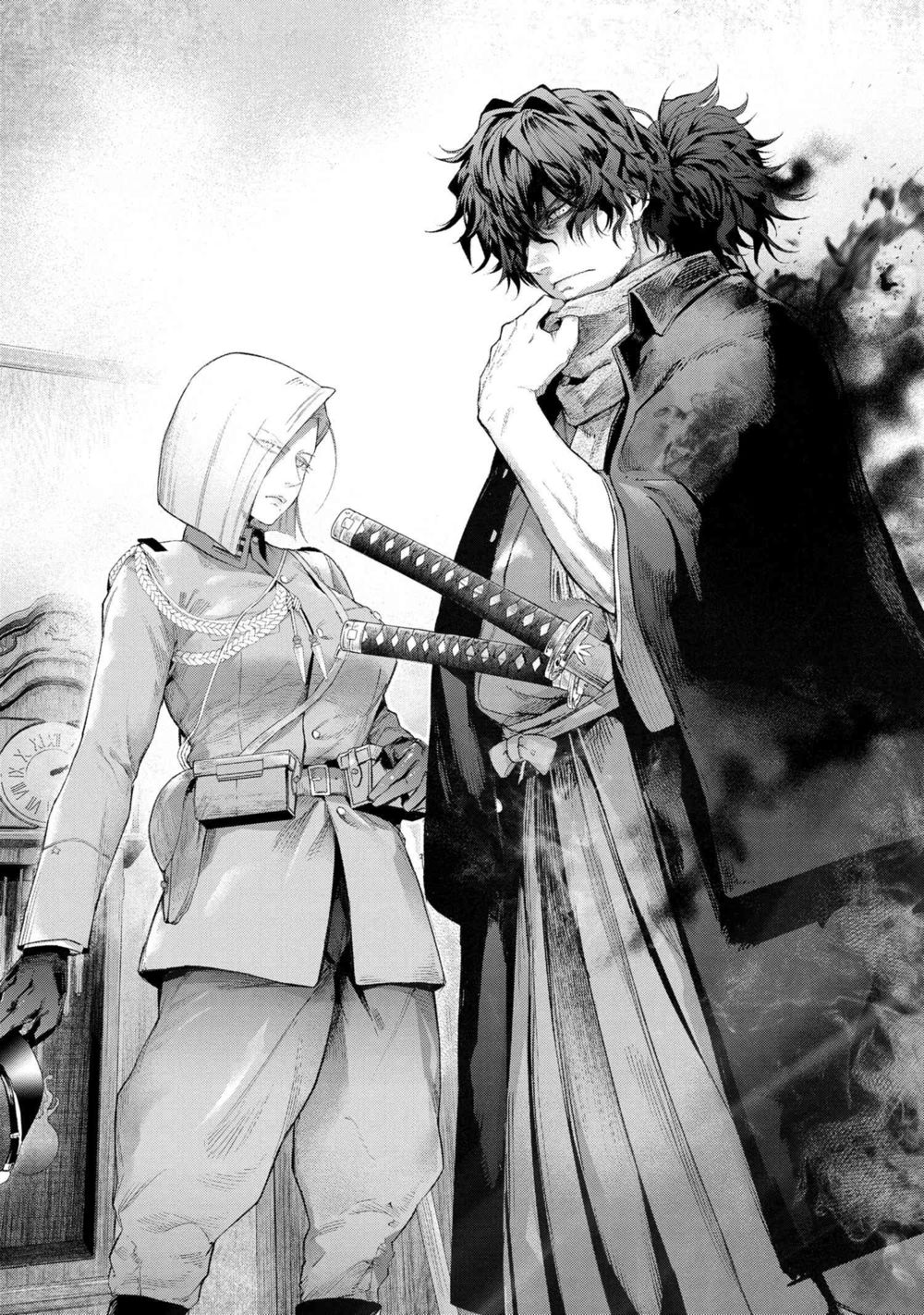 Fate/Type Redline - Truyền Kỳ Về Chén Thánh Đế Đô Chap 16.1 - Next Chap 17.1