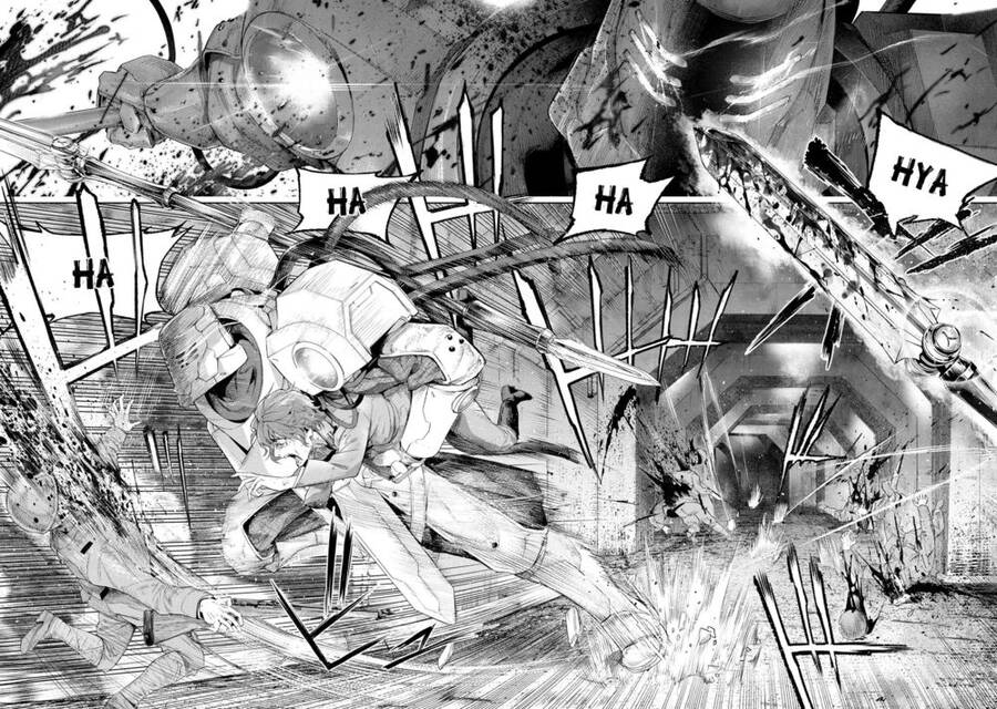 Fate/Type Redline - Truyền Kỳ Về Chén Thánh Đế Đô Chap 16.2 - Next Chap 17.2