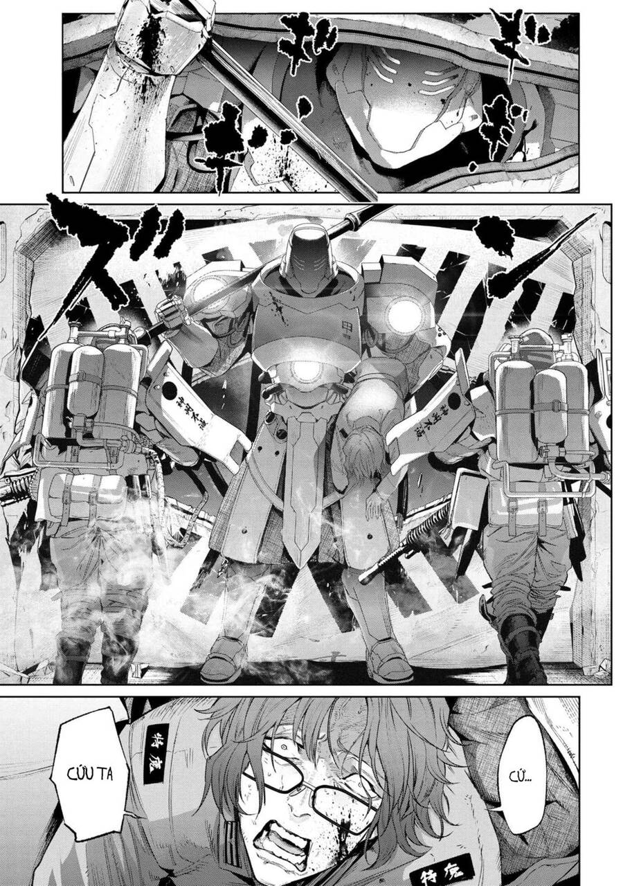 Fate/Type Redline - Truyền Kỳ Về Chén Thánh Đế Đô Chap 16.2 - Next Chap 17.2