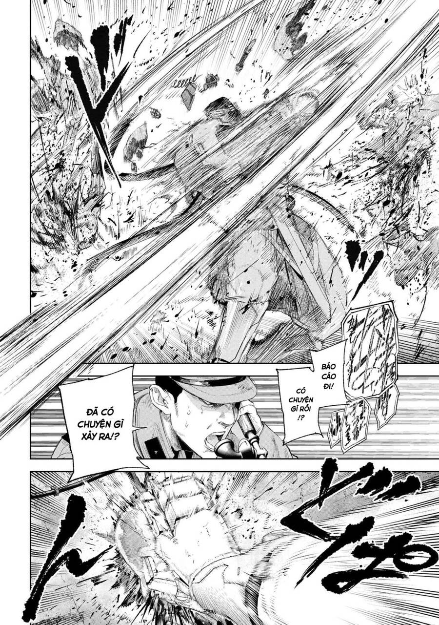 Fate/Type Redline - Truyền Kỳ Về Chén Thánh Đế Đô Chap 16.3 - Next Chap 17.3