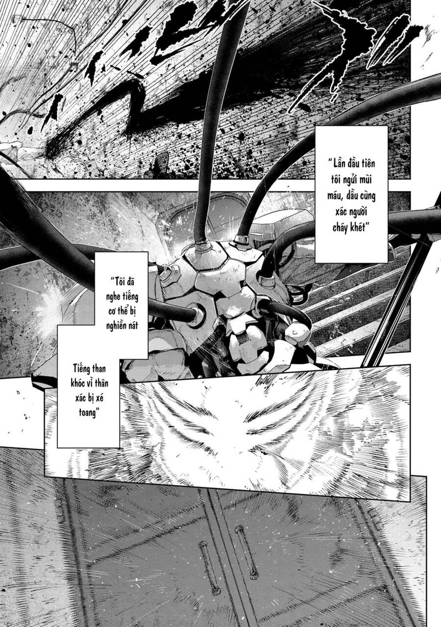 Fate/Type Redline - Truyền Kỳ Về Chén Thánh Đế Đô Chap 16.3 - Next Chap 17.3