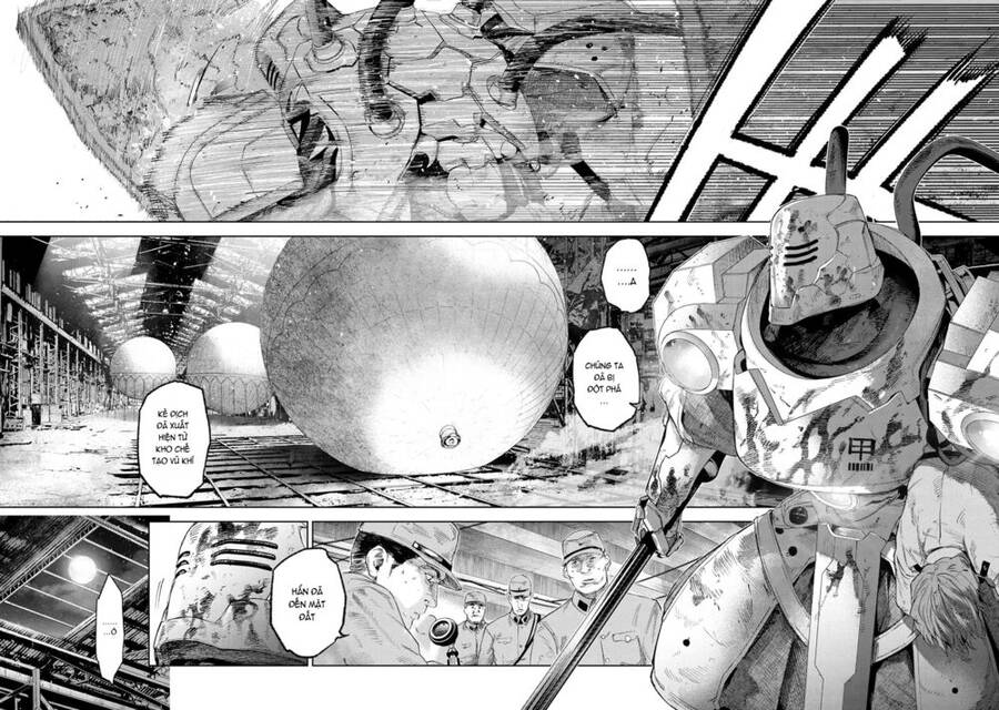 Fate/Type Redline - Truyền Kỳ Về Chén Thánh Đế Đô Chap 16.3 - Next Chap 17.3