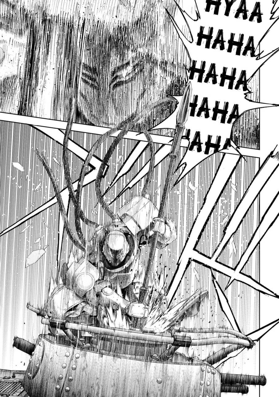 Fate/Type Redline - Truyền Kỳ Về Chén Thánh Đế Đô Chap 16.4 - Next Chap 17.4