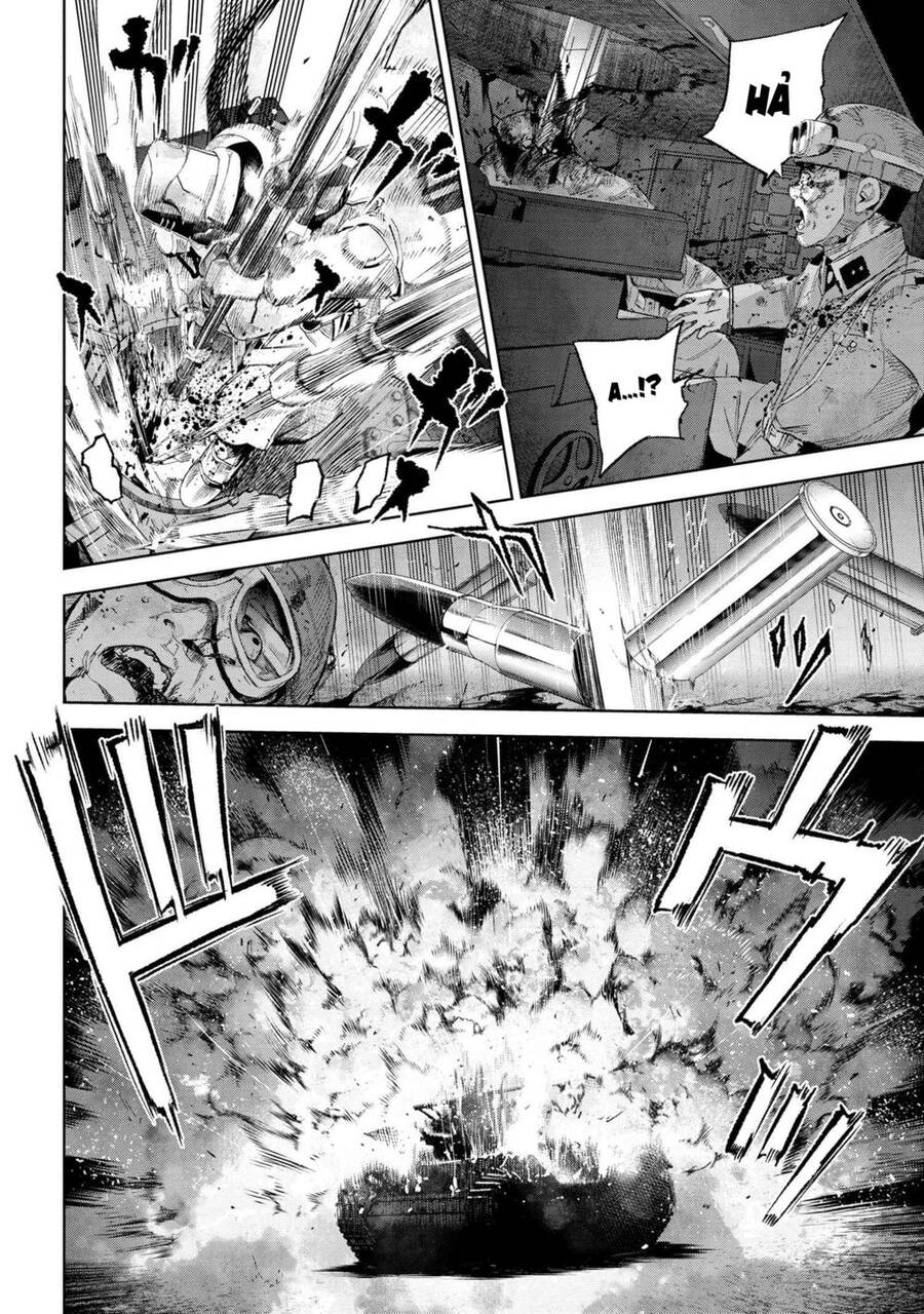 Fate/Type Redline - Truyền Kỳ Về Chén Thánh Đế Đô Chap 16.4 - Next Chap 17.4