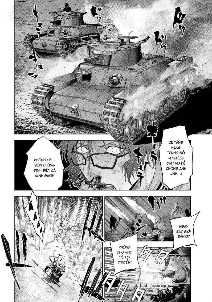 Fate/Type Redline - Truyền Kỳ Về Chén Thánh Đế Đô Chap 16.4 - Next Chap 17.4