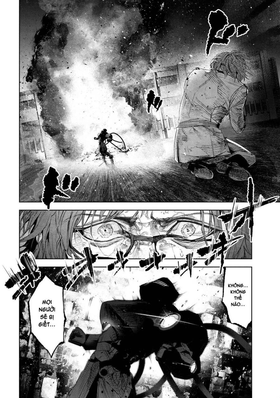 Fate/Type Redline - Truyền Kỳ Về Chén Thánh Đế Đô Chap 16.5 - Next Chap 17.5