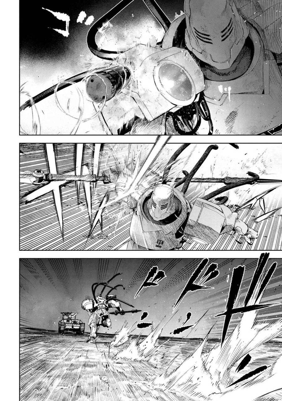 Fate/Type Redline - Truyền Kỳ Về Chén Thánh Đế Đô Chap 16.5 - Next Chap 17.5