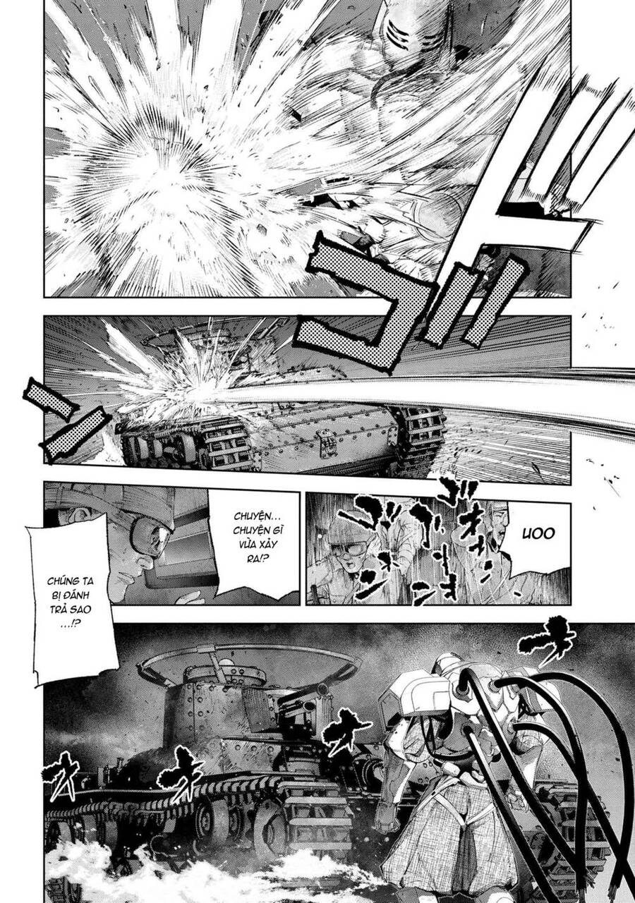 Fate/Type Redline - Truyền Kỳ Về Chén Thánh Đế Đô Chap 16.5 - Next Chap 17.5