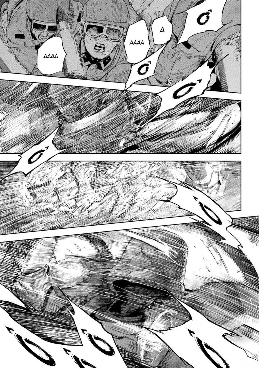 Fate/Type Redline - Truyền Kỳ Về Chén Thánh Đế Đô Chap 16.5 - Next Chap 17.5