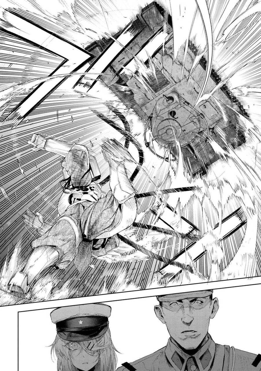 Fate/Type Redline - Truyền Kỳ Về Chén Thánh Đế Đô Chap 16.5 - Next Chap 17.5