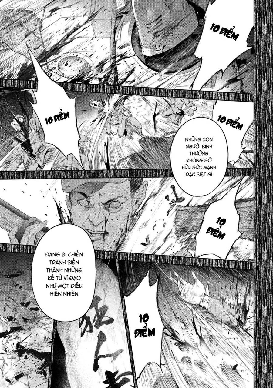 Fate/Type Redline - Truyền Kỳ Về Chén Thánh Đế Đô Chap 17.2 - Next Chap 18.2