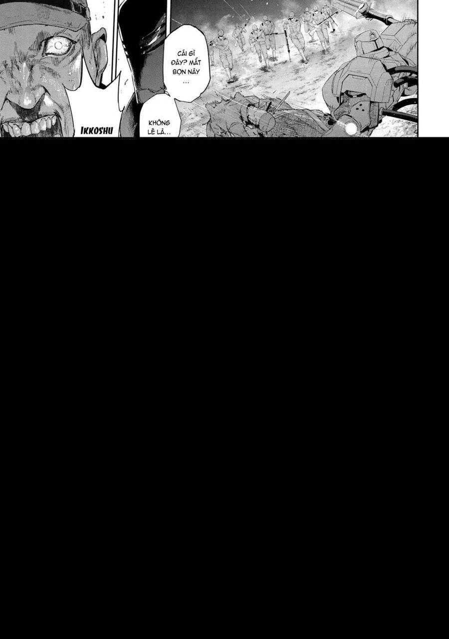 Fate/Type Redline - Truyền Kỳ Về Chén Thánh Đế Đô Chap 17.2 - Next Chap 18.2