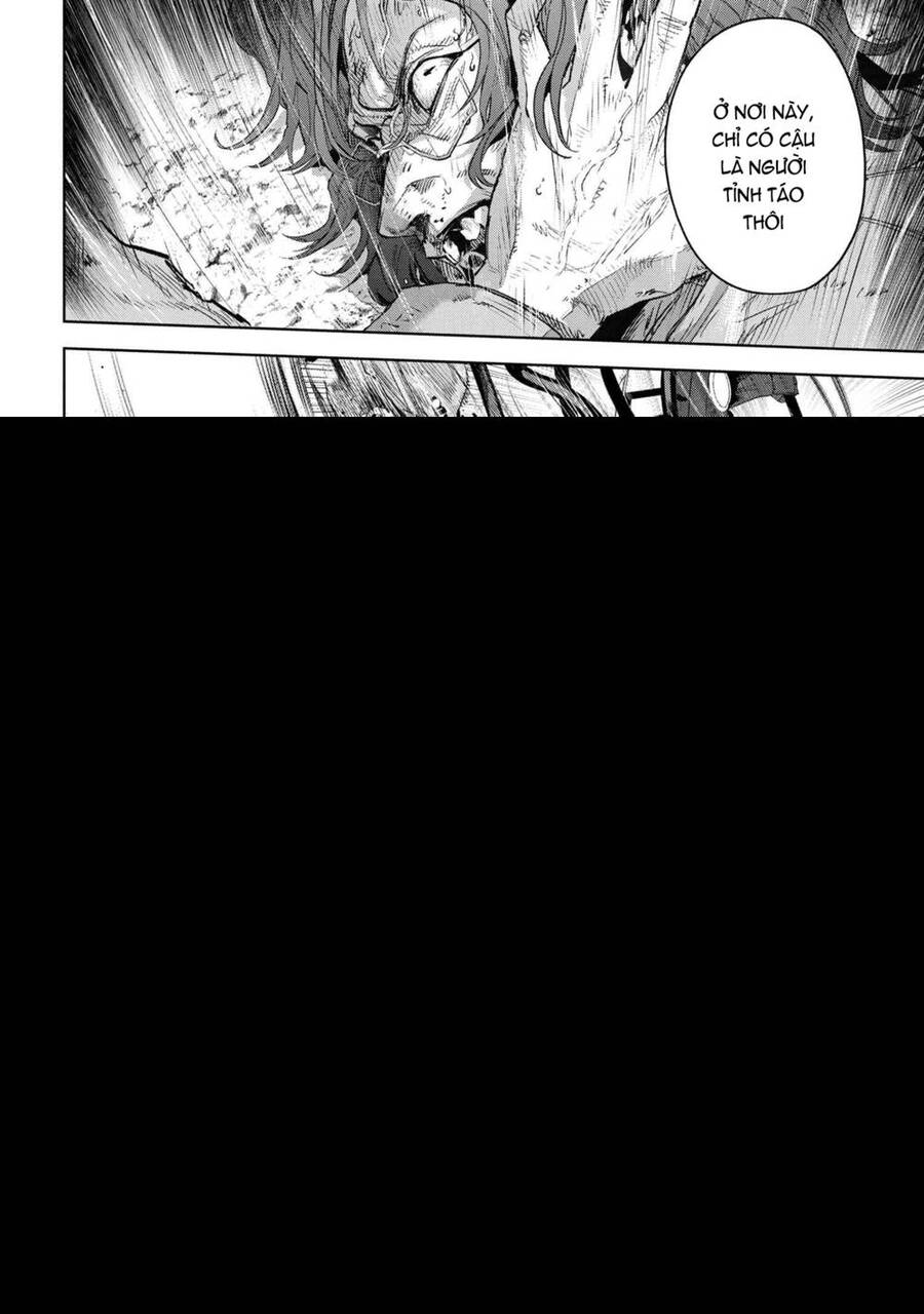 Fate/Type Redline - Truyền Kỳ Về Chén Thánh Đế Đô Chap 17.2 - Next Chap 18.2