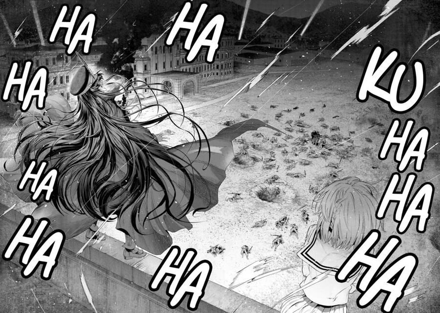 Fate/Type Redline - Truyền Kỳ Về Chén Thánh Đế Đô Chap 18.1 - Next Chap 19.1