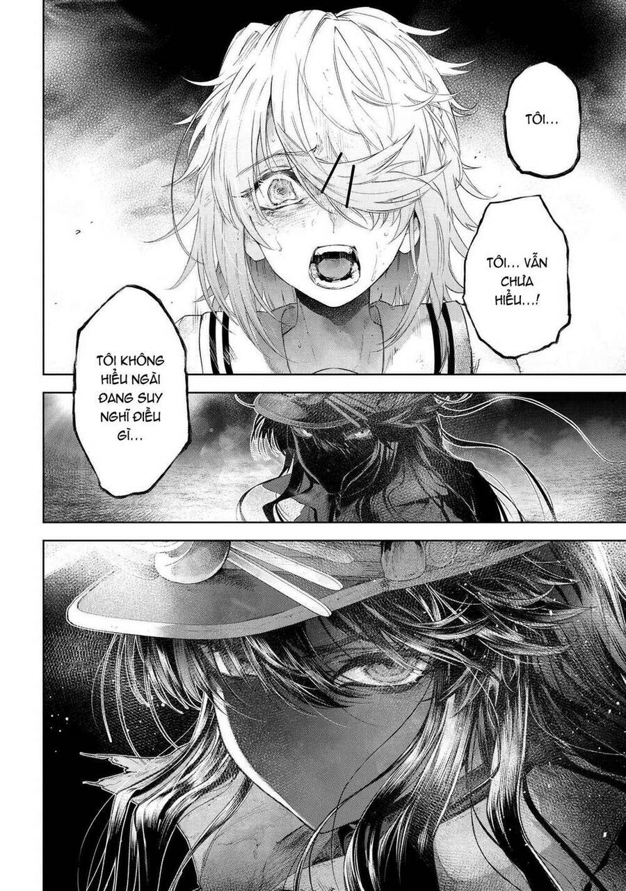 Fate/Type Redline - Truyền Kỳ Về Chén Thánh Đế Đô Chap 19.2 - Next Chap 20.2